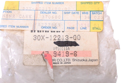 New OEM Yamaha 30X-12213-00-00 Tensioner Case Gasket NOS