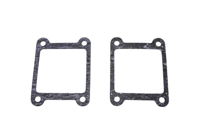 New OEM Yamaha 39K-13621-00-00 Reed Valve Seat Gaskets Qty 2 NOS