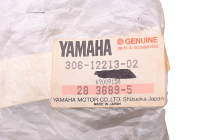 New OEM Yamaha 306-12213-02-00 Tensioner Case Gasket NOS