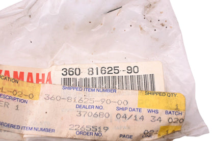 New OEM Yamaha 360-81625-90-00 Condenser Pack NOS
