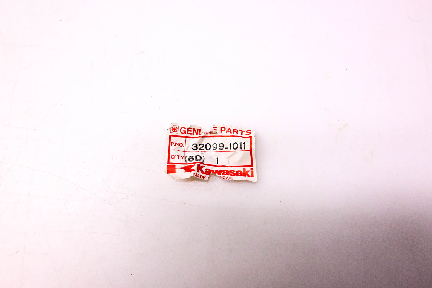 New OEM Kawasaki 32099-1011 Right Hand Control Housing NOS