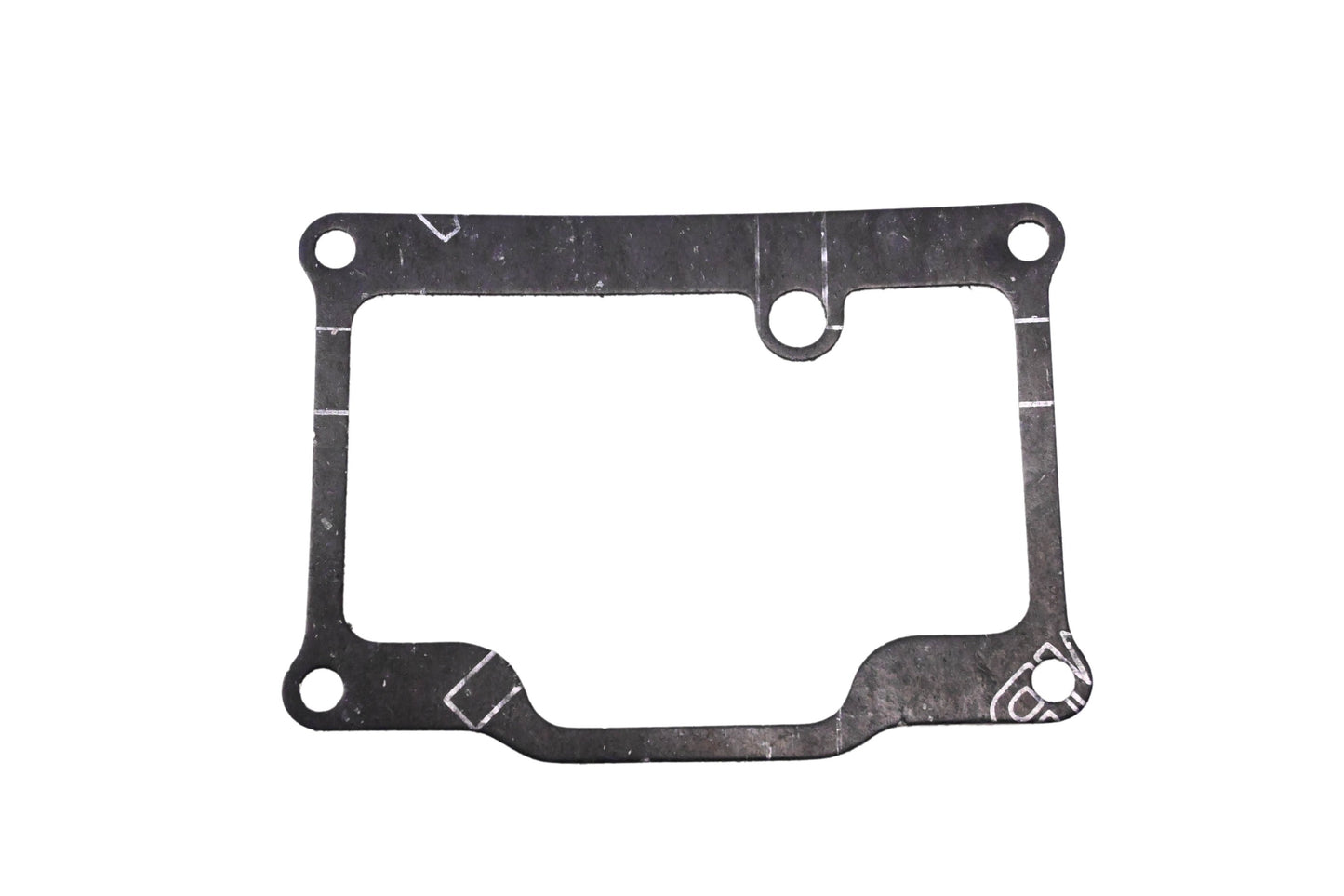 New OEM Yamaha 168-14184-00-00 Carburetor Float Bowl Gasket NOS