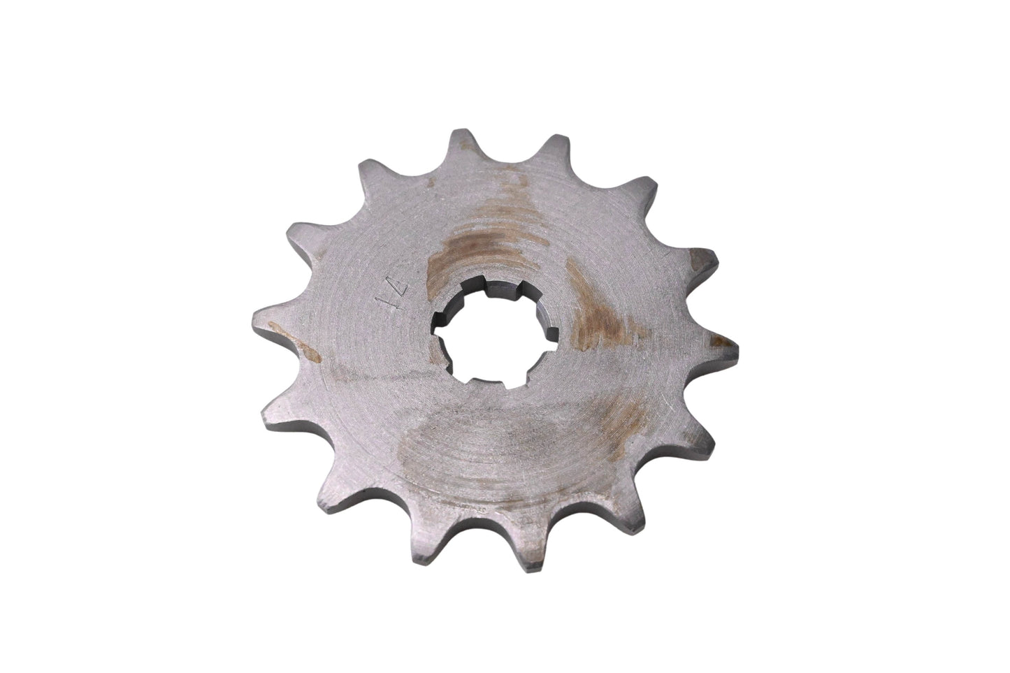 New OEM Yamaha 1G8-17461-40-00 Front Sprocket 14T NOS