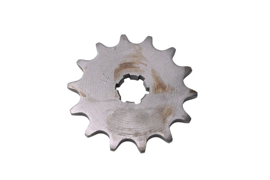 New OEM Yamaha 1G8-17461-40-00 Front Sprocket 14T NOS
