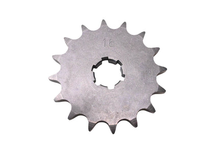 New OEM Yamaha 93822-16093-00 Front Sprocket 16T NOS