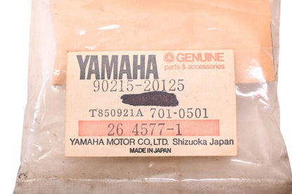 New OEM Yamaha 90215-20125-00 Lock Tab Washer NOS