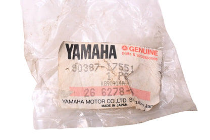 New OEM Yamaha 90387-17551-00 Collar NOS
