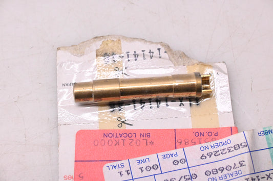 New OEM Yamaha 1LX-14141-46-00 Main Nozzle NOS