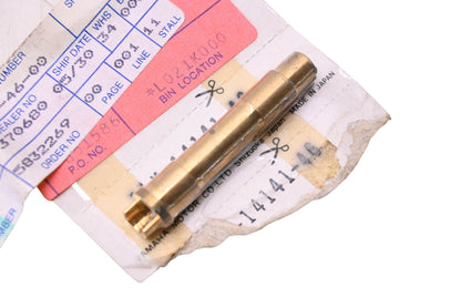 New OEM Yamaha 1LX-14141-46-00 Main Nozzle NOS
