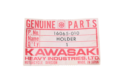 New OEM Kawasaki 16065-010 Carburetor Holder NOS