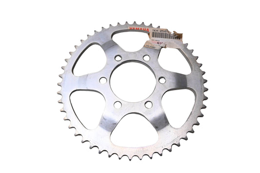 New OEM Yamaha 1KH-25450-50-00 Drive Sprocket 50T NOS