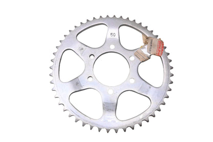 New OEM Yamaha 1KH-25450-50-00 Drive Sprocket 50T NOS