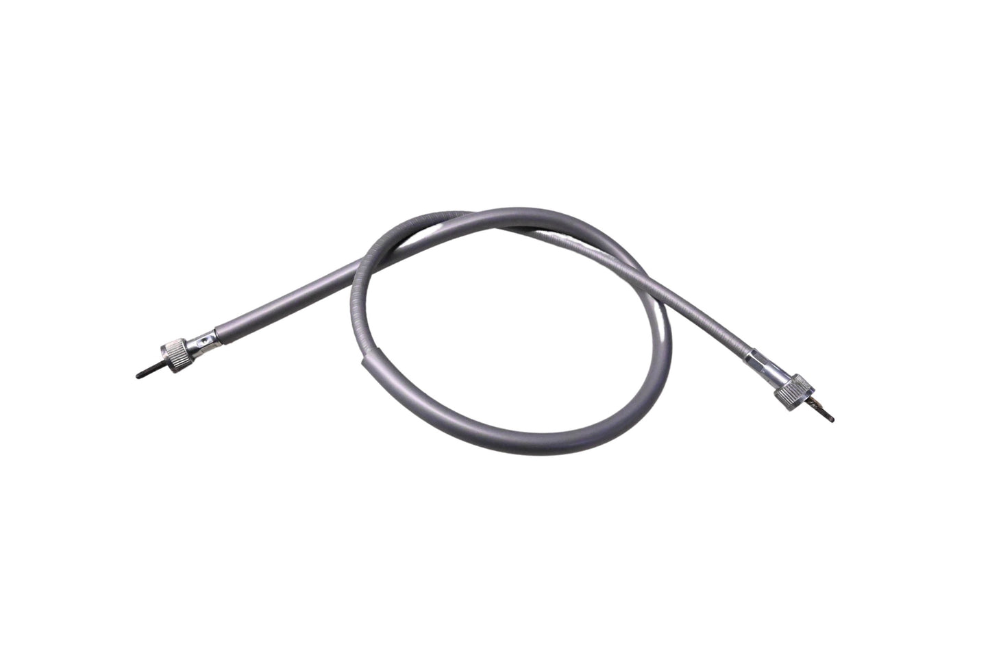 New OEM Yamaha 306-83550-01-00 Grey Speedometer Cable NOS