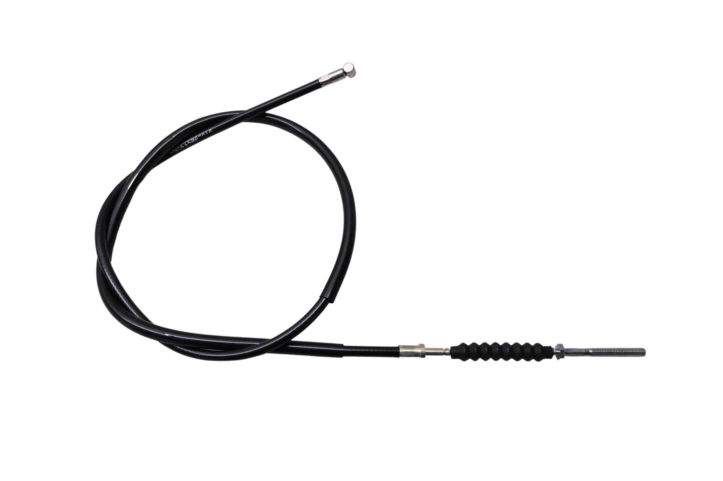 New OEM Yamaha 21V-26373-00-00 Front Brake Cable NOS