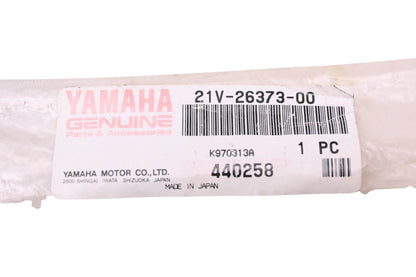New OEM Yamaha 21V-26373-00-00 Front Brake Cable NOS