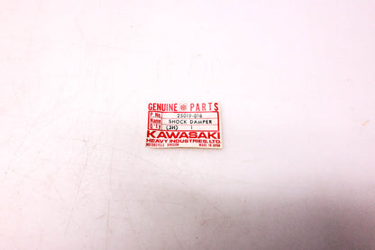 New OEM Kawasaki 25019-018 Meter Shock Damper NOS