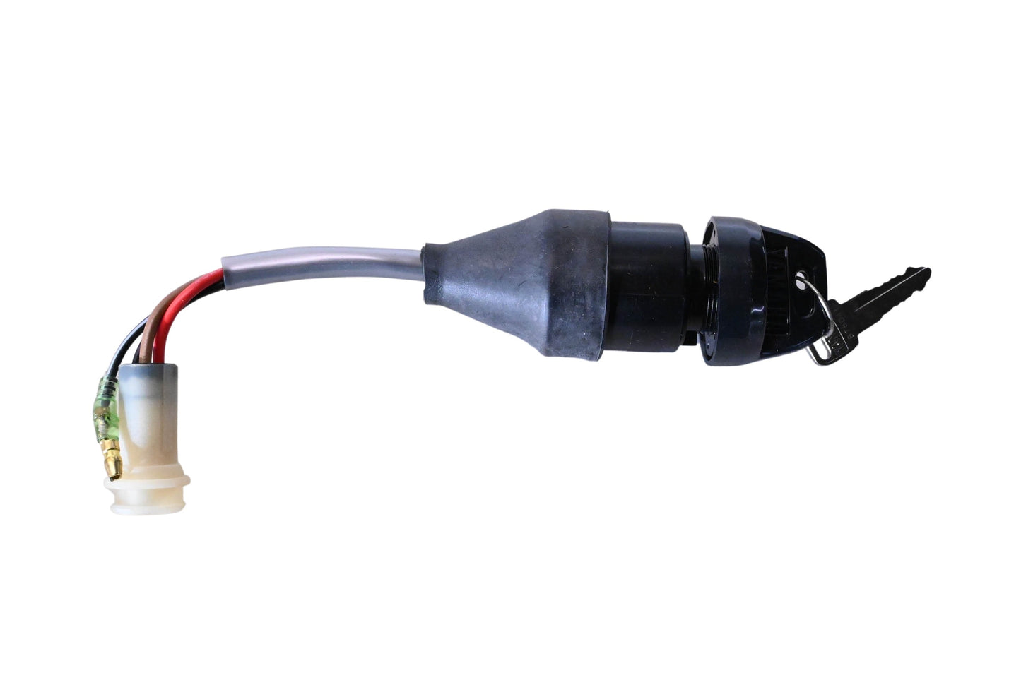New OEM Yamaha 2FH-82510-02-00 Main Ignition Switch & Key NOS