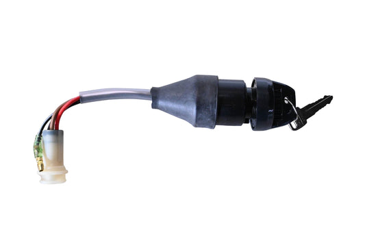 New OEM Yamaha 2FH-82510-02-00 Main Ignition Switch & Key NOS