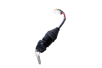 New OEM Yamaha 2FH-82510-02-00 Main Ignition Switch & Key NOS