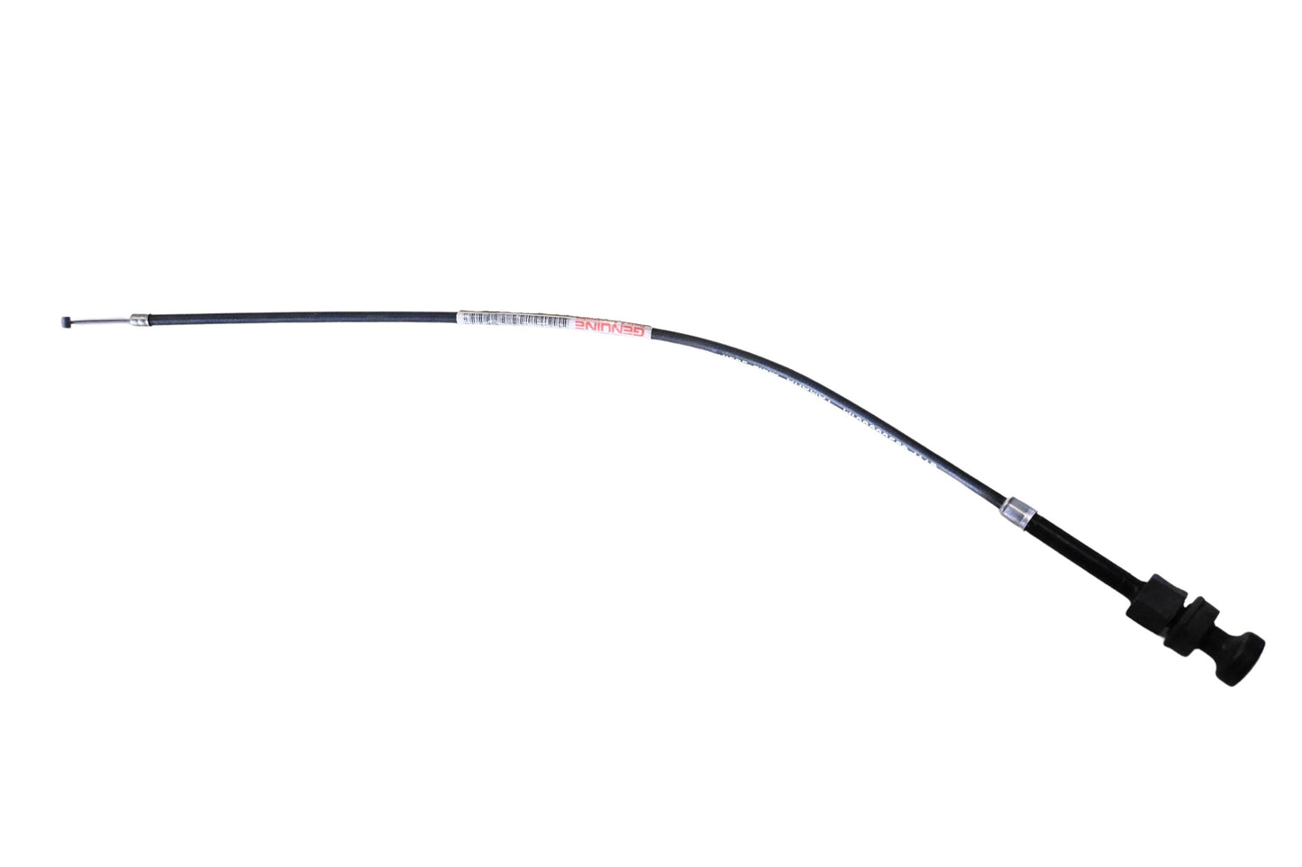 New OEM Yamaha 2TY-F6330-00-00 Choke Cable NOS