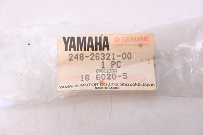 New OEM Yamaha 248-26321-00-00 Oil Pump Cable NOS