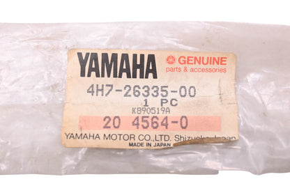 New OEM Yamaha 4H7-26335-00-00 Clutch Cable NOS