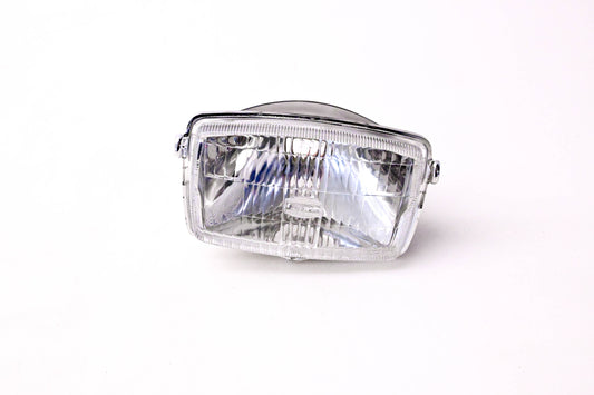 New OEM Kawasaki 23007-1031 Complete Headlamp Lens NOS