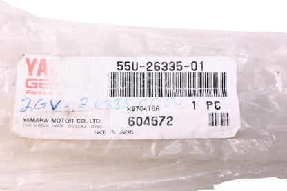 New OEM Yamaha 55U-26335-01-00 Clutch Cable NOS