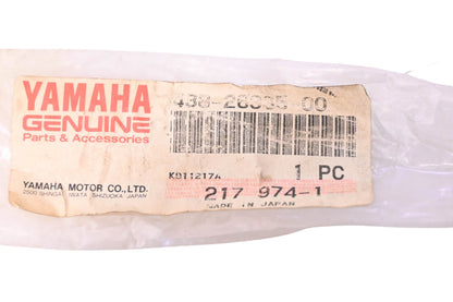 New OEM Yamaha 438-26335-00-00 Clutch Cable NOS