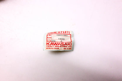 New OEM Kawasaki 25023-1005 Pilot Lamp Cover NOS