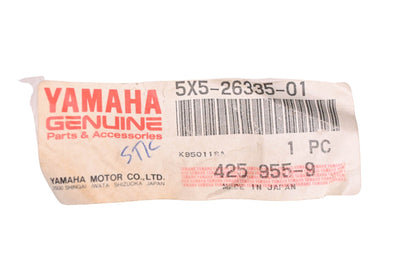 New OEM Yamaha 5X5-26335-01-00 Clutch Cable NOS