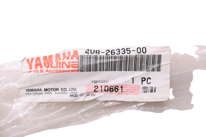 New OEM Yamaha 4U8-26335-00-00 Clutch Cable NOS