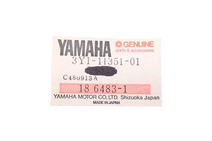 New OEM Yamaha 3Y1-11351-01-00 Cylinder Base Gasket NOS