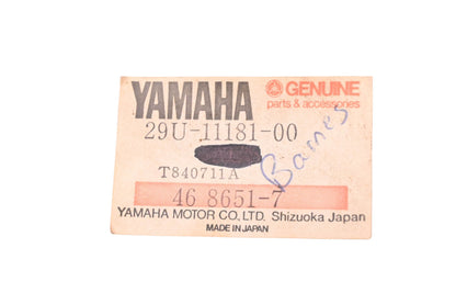 New OEM Yamaha 29U-11181-00-00 Cylinder Head Gasket NOS