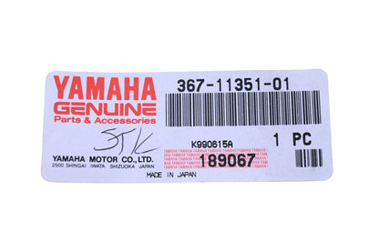 New OEM Yamaha 367-11351-01-00 Cylinder Gasket NOS