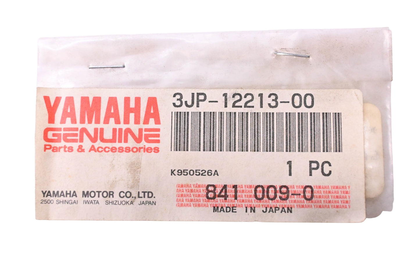 New OEM Yamaha 3JP-12213-00-00 Tensioner Case Gasket NOS