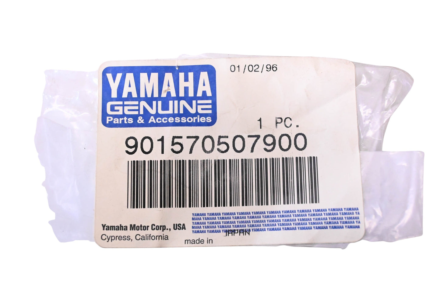 New OEM Yamaha 90157-05079-00 Pan Screw NOS