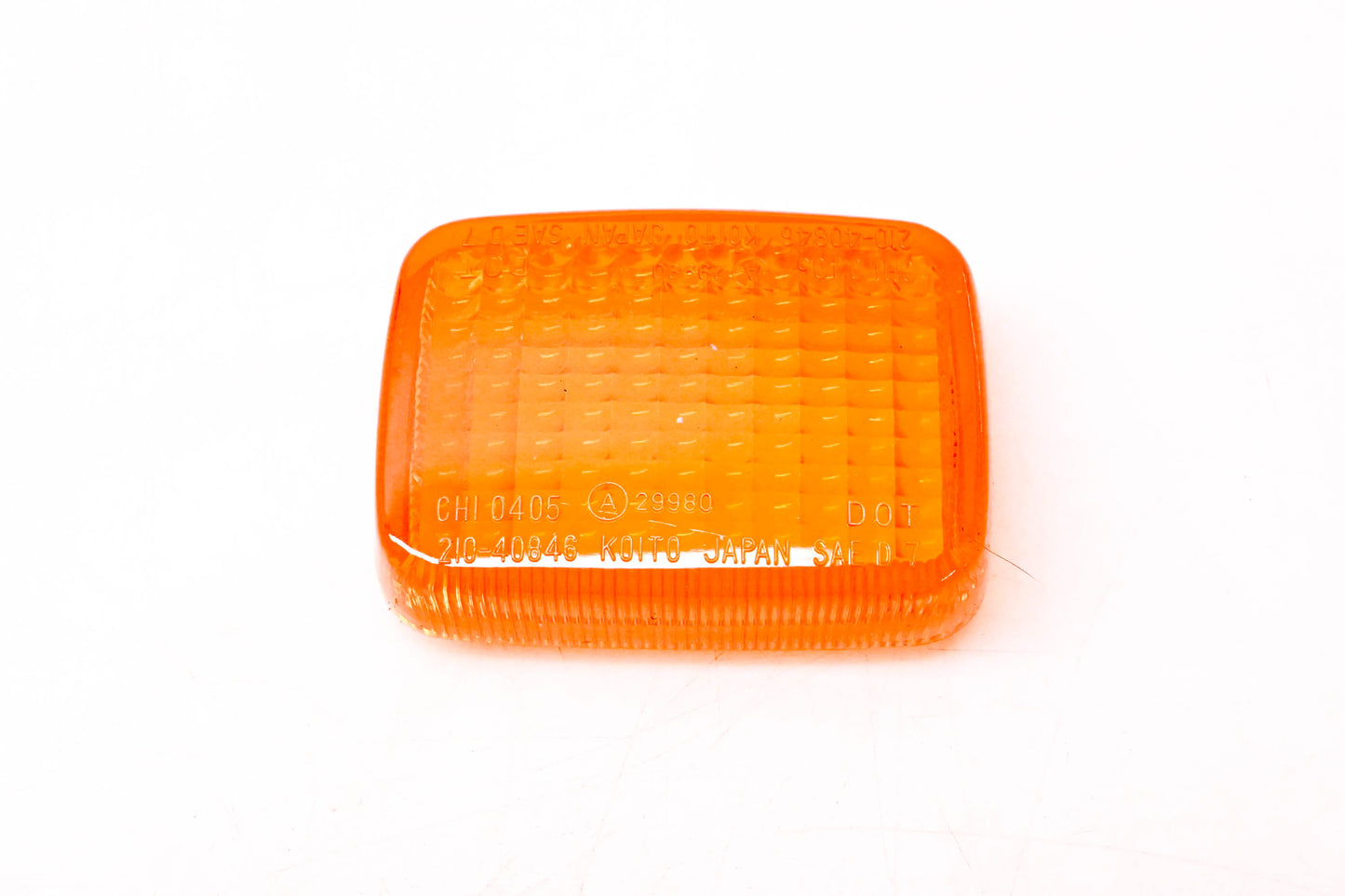 New OEM Kawasaki 23048-1009 Turn Signal Lens NOS