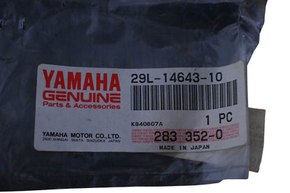 New OEM Yamaha 29L-14643-10-00 Gasket NOS