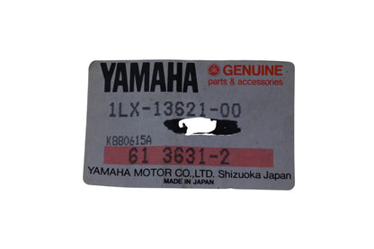 New OEM Yamaha 1LX-13621-00-00 Valve Seat Gasket NOS