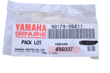 New OEM Yamaha 90179-06411-00 Special Shape Nut NOS