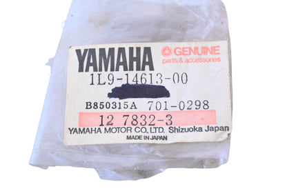 New OEM Yamaha 1L9-14613-00-00 Exhaust Gasket NOS