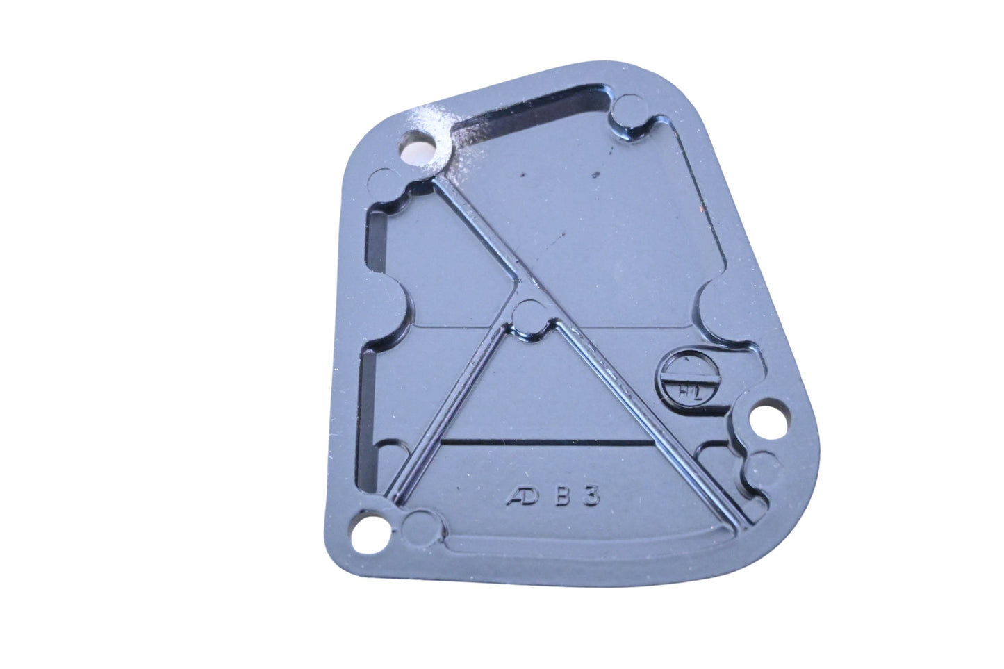 New OEM Yamaha 1NV-2628F-00-00 Throttle Lever Cover Cap NOS