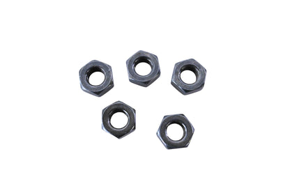 New OEM Yamaha 90170-10219-00 Nuts Qty 5 NOS