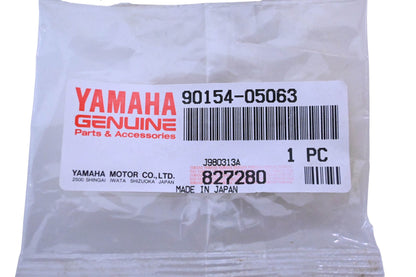 New OEM Yamaha 90154-05063-00 Binding Screw NOS