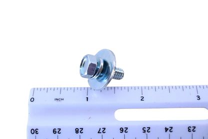 New OEM Yamaha 90119-06056-00 Button Head Bolt & Washer NOS