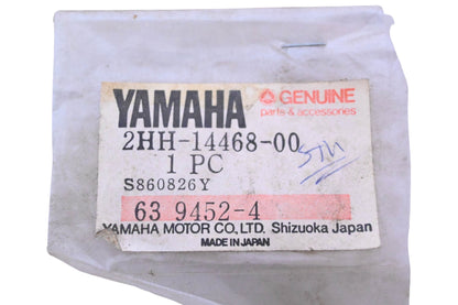 New OEM Yamaha 2HH-14468-00-00 Air Filter Fitting Plate NOS