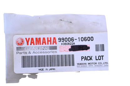 New OEM Yamaha 99006-10600-00 Circlip NOS