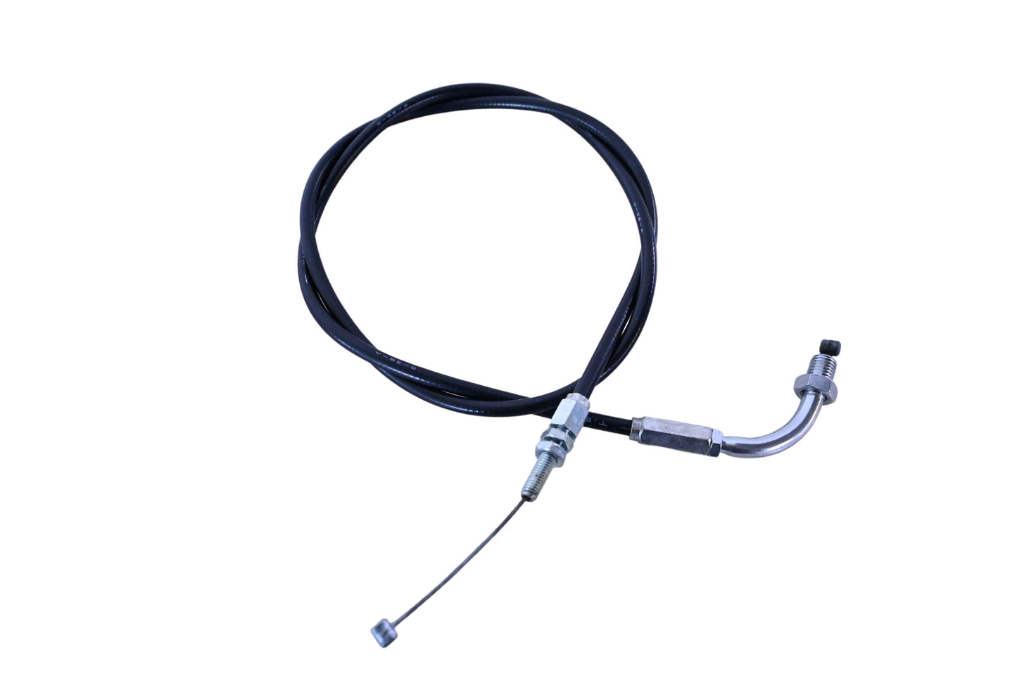 New OEM Kawasaki 54012-1027 Throttle Cable NOS