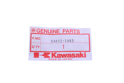 New OEM Kawasaki 54012-1083 Throttle Control Cable NOS
